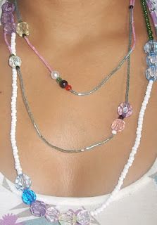 Colar chaton triplo 1.5