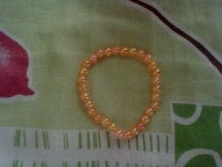 Pulseira perolas 1.10