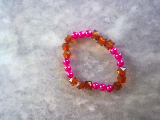 Pulseira perolas 2.8