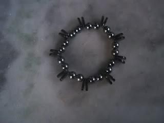 Pulseira perolas 1.1