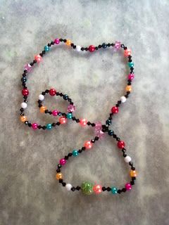 Colar multicolo r1.0
